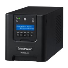 Εικόνα της UPS Cyberpower Professional 750VA Line Interactive LCD PR750ELCD