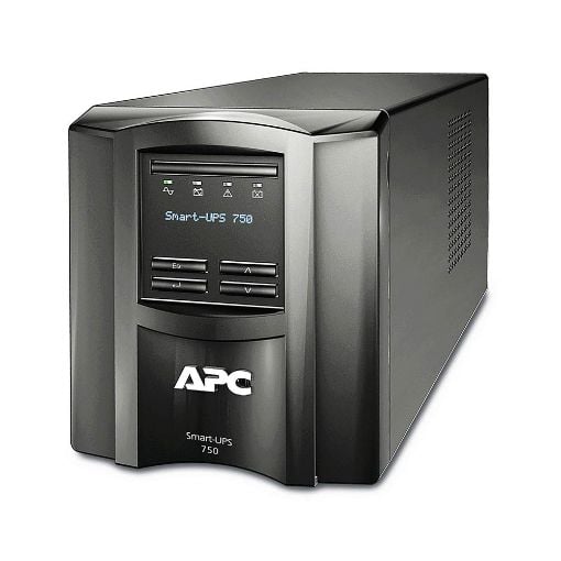 Εικόνα της UPS APC 750VA Smart-UPS Lcd Line Interactive with SmartConnect SMT750IC