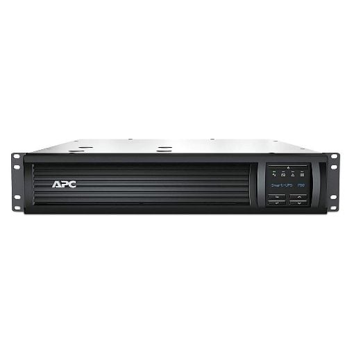 Εικόνα της UPS APC 750VA Smart LCD RM 2U Line Interactive with SmartConnect SMT750RMI2UC