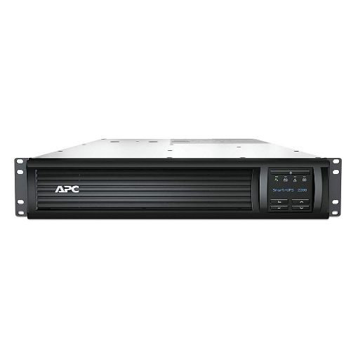 Εικόνα της UPS APC 2200VA Smart LCD RM 2U Line Interactive with SmartConnect SMT2200RMI2UC