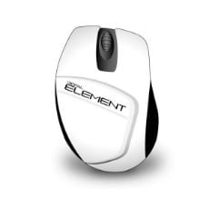 Εικόνα της Ποντίκι Element MS-165W Wireless White