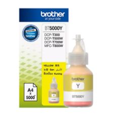 Εικόνα της Μελάνι Brother BT-5000Y Yellow
