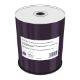 Εικόνα της DVD+R 4.7GB 120' Inkjet Fullsurface Printable 16x MediaRange Cake Box 100 Τεμ MR414