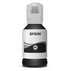 Εικόνα της Μελάνι Epson 110 Black Bottle XL C13T03P14A