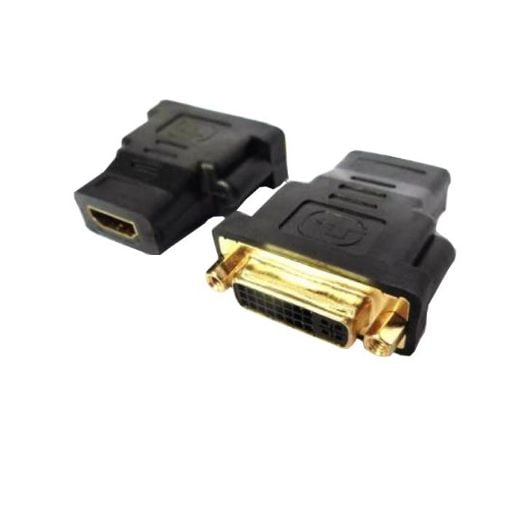 Εικόνα της Adapter Aculine HDMI(Female) to DVI-I(Female) AD-046