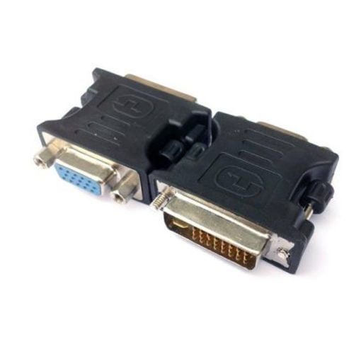 Εικόνα της Adapter Aculine VGA(Female) to DVI-I(Male) AD-019