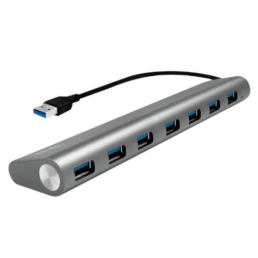 Εικόνα της Logilink USB 3.0 7-port Hub with Power Adapter UA0308