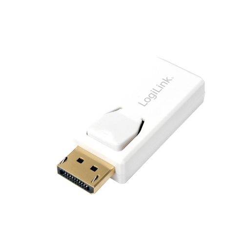 Εικόνα της Adapter Logilink DisplayPort to HDMI CV0057