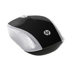 Εικόνα της Ποντίκι HP 200 Wireless Black - Pike Silver 2HU84AA