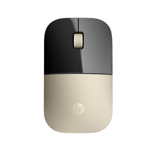 Εικόνα της Ποντίκι HP Z3700 Wireless Gold X7Q43AA