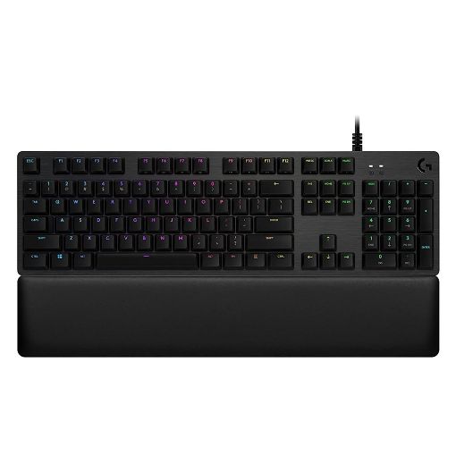 Εικόνα της Πληκτρολόγιο Logitech G513 RGB GX Blue Switch 920-008934