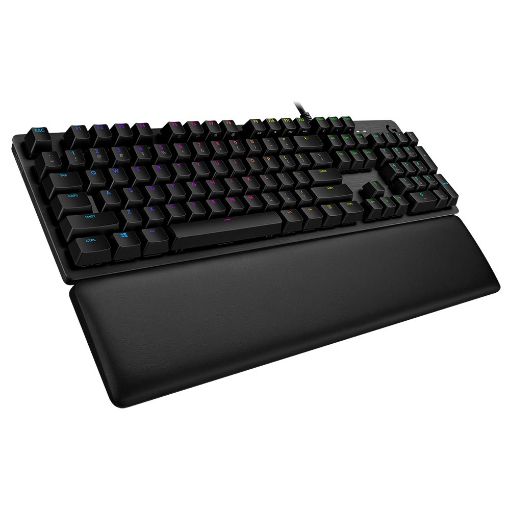 Εικόνα της Πληκτρολόγιο Logitech G513 RGB GX Blue Switch 920-008934