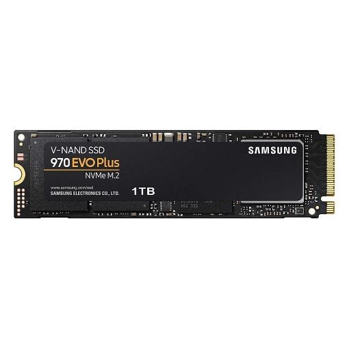 Εικόνα της Δίσκος SSD Samsung 970 Evo Plus M.2 1TB MZ-V7S1T0BW