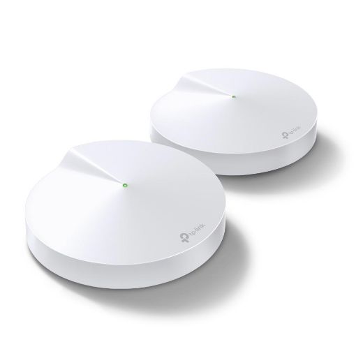 Εικόνα της Access Point Tp-Link Deco M5 v3 AC1300 Whole Home Mesh Wi-Fi System (2-pack)