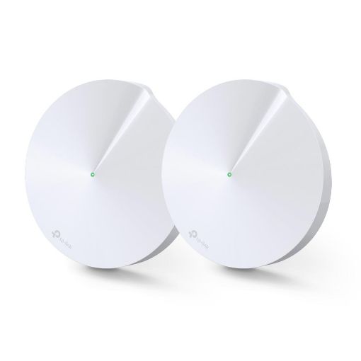 Εικόνα της Access Point Tp-Link Deco M5 v3 AC1300 Whole Home Mesh Wi-Fi System (2-pack)