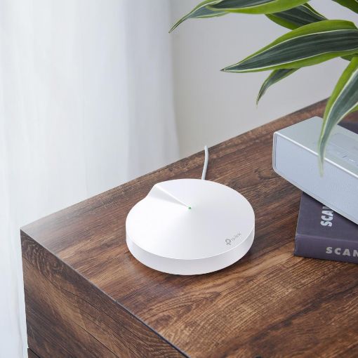 Εικόνα της Access Point Tp-Link Deco M5 v3 AC1300 Whole Home Mesh Wi-Fi System (2-pack)