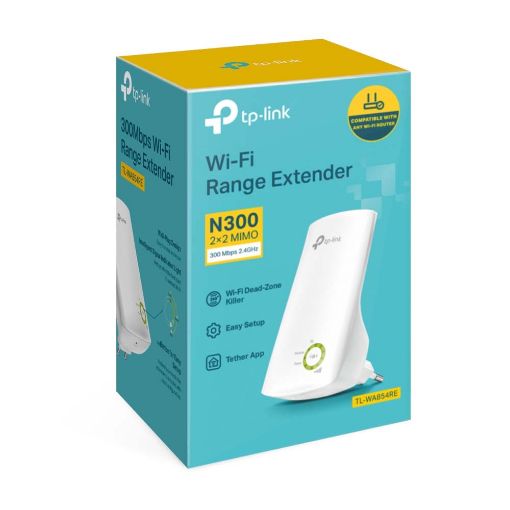 Εικόνα της Range Extender Tp-Link WA854RE v3 N300