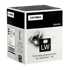 Εικόνα της Ετικέτες Dymo Shipping Labels Extra Large 4XL 104 x 159mm S0904980