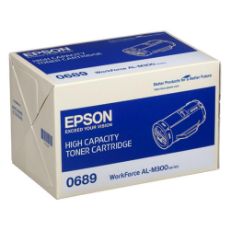 Εικόνα της Toner Epson S050689 Black HC C13S050689