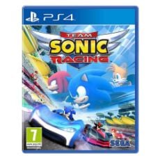 Εικόνα της Team Sonic Racing (PS4)
