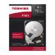 Εικόνα της Εσωτερικός Σκληρός Δίσκος Toshiba P300 High-Performance 3.5'' Sata III 3TB Bulk HDWD130UZSVA
