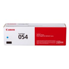 Εικόνα της Toner Canon 054 Cyan 3023C002