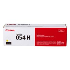 Εικόνα της Toner Canon 054H Yellow HC 3025C002