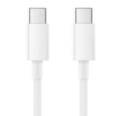 Εικόνα της Καλώδιο Xiaomi USB Type-C to Type-C 100W 1.5m White SJV4108GL