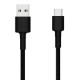 Εικόνα της Καλώδιο Xiaomi USB 2.0 Type-CM/AM Braided 18W 1m Black SJV4109GL