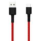 Εικόνα της Καλώδιο Xiaomi USB 2.0 Type-CM/AM Braided 18W 1m Red SJV4110GL