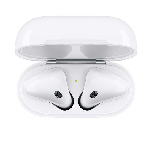 Εικόνα της Apple Airpods 2 with Charging Case 2019 White MV7N2ZM/A