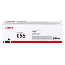 Εικόνα της Toner Canon 055 Black 3016C002