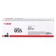 Εικόνα της Toner Canon 055 Black 3016C002