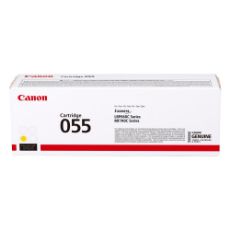 Εικόνα της Toner Canon 055 Yellow 3013C002