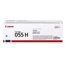 Εικόνα της Toner Canon 055H Cyan HC 3019C002
