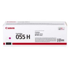 Εικόνα της Toner Canon 055H Magenta HC 3018C002