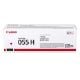 Εικόνα της Toner Canon 055H Magenta HC 3018C002