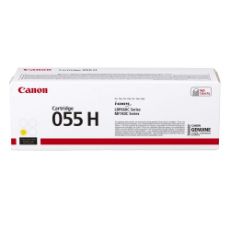 Εικόνα της Toner Canon 055H Yellow HC 3017C002