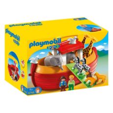 Εικόνα της Playmobil 1.2.3 - Η Κιβωτός Του Νώε 6765
