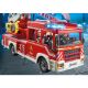 Εικόνα της Playmobil City Action - Όχημα Πυροσβεστικής με Σκάλα και Καλάθι Διάσωσης 9463