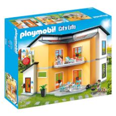 Εικόνα της Playmobil City Life - Μοντέρνο Σπίτι 9266