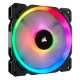 Εικόνα της Case Fan Corsair LL140 140mm RGB Dual Light Loop PWM CO-9050073-WW
