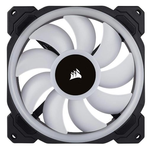 Εικόνα της Case Fan Corsair LL140 140mm RGB Dual Light Loop PWM CO-9050073-WW