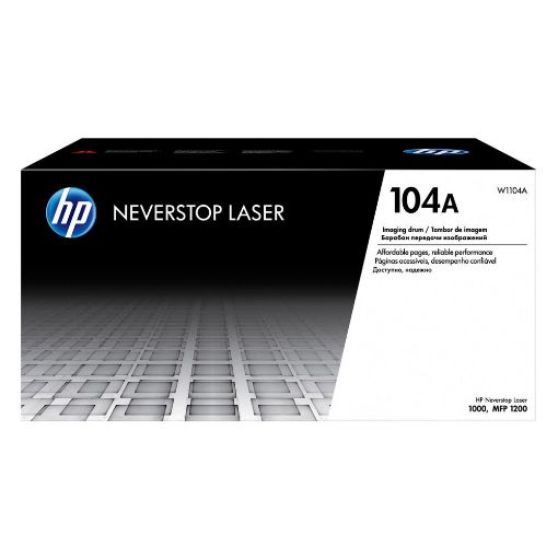 Εικόνα της Imaging Drum Cartridge HP 104A Black W1104A