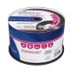 Εικόνα της Vinyl Black Dye CD-R 700MB 80' Printable 52x MediaRange Cake Box 50 Τεμ MR226