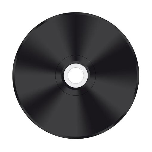 Εικόνα της CD-R 700MB 80' Inkjet Fullsurface Printable 52x MediaRange Cake Box 25 Τεμ Black Dye MR241