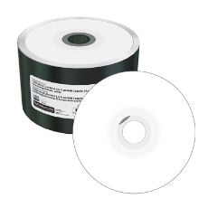 Εικόνα της Mini CD-R 200MB 22' Thermo Retransfer Fullsurface Printable 24x MediaRange Professional Line Shrink 50 Τεμ MRPL520