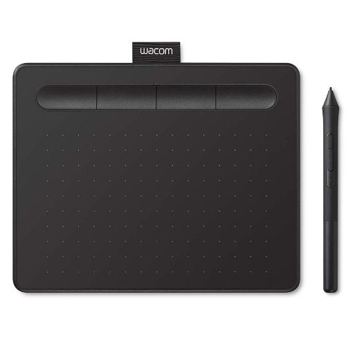 Εικόνα της Wacom Intuos S Black CTL-4100K-N