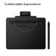 Εικόνα της Wacom Intuos S Black CTL-4100K-N
