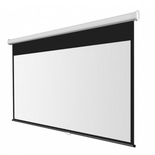 Εικόνα της Χειροκίνητη Οθόνη Προβολής Comtevision 120" 16:9 266x149cm CWS9120